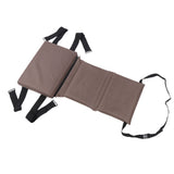 Treestand Seat Cushion Comfortable Foldable Adjustable 900D Oxford Fabric Tree Stand Chair Pad for Outdoor Use In Australia - Darrahopens