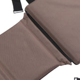 Treestand Seat Cushion Comfortable Foldable Adjustable 900D Oxford Fabric Tree Stand Chair Pad for Outdoor Use