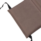 Treestand Seat Cushion Comfortable Foldable Adjustable 900D Oxford Fabric Tree Stand Chair Pad for Outdoor Use