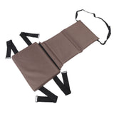 Treestand Seat Cushion Comfortable Foldable Adjustable 900D Oxford Fabric Tree Stand Chair Pad for Outdoor Use