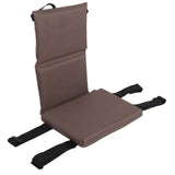 Treestand Seat Cushion Comfortable Foldable Adjustable 900D Oxford Fabric Tree Stand Chair Pad for Outdoor Use
