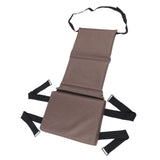 Treestand Seat Cushion Comfortable Foldable Adjustable 900D Oxford Fabric Tree Stand Chair Pad for Outdoor Use