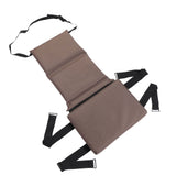 Treestand Seat Cushion Comfortable Foldable Adjustable 900D Oxford Fabric Tree Stand Chair Pad for Outdoor Use