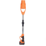 Foldable Snow Blower Powerful Cordless Leaf Blower Rechargeable Garden Leaf Blower for Backyard EU Plug In Australia - Darrahopens