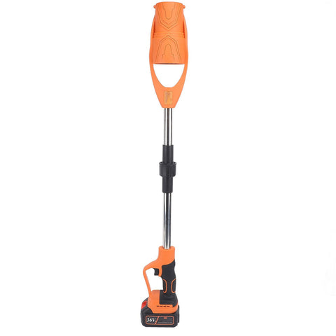 Foldable Snow Blower Powerful Cordless Leaf Blower Rechargeable Garden Leaf Blower for Backyard EU Plug In Australia - Darrahopens