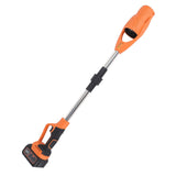 Foldable Snow Blower Powerful Cordless Leaf Blower Rechargeable Garden Leaf Blower for Backyard EU Plug In Australia - Darrahopens