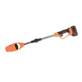 Foldable Snow Blower Powerful Cordless Leaf Blower Rechargeable Garden Leaf Blower for Backyard EU Plug