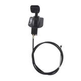 57.1in Replacement Throttle Cable for ZT1 ZTS1 ZTS2 42 46 50 54 60 Mover Engine ABS Material