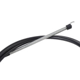 57.1in Replacement Throttle Cable for ZT1 ZTS1 ZTS2 42 46 50 54 60 Mover Engine ABS Material