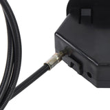 57.1in Replacement Throttle Cable for ZT1 ZTS1 ZTS2 42 46 50 54 60 Mover Engine ABS Material