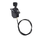 57.1in Replacement Throttle Cable for ZT1 ZTS1 ZTS2 42 46 50 54 60 Mover Engine ABS Material