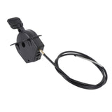 57.1in Replacement Throttle Cable for ZT1 ZTS1 ZTS2 42 46 50 54 60 Mover Engine ABS Material