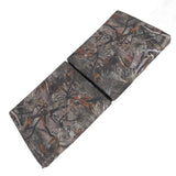 Foldable Tree Stand Cushion Water Proof Seat Pad for Autumn Winter Outdoor Camping Hiking Pine Camouflage