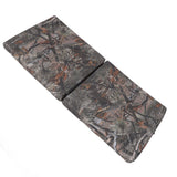 Foldable Tree Stand Cushion Water Proof Seat Pad for Autumn Winter Outdoor Camping Hiking Pine Camouflage