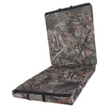 Foldable Tree Stand Cushion Water Proof Seat Pad for Autumn Winter Outdoor Camping Hiking Pine Camouflage