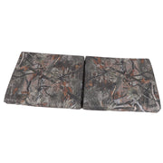 Foldable Tree Stand Cushion Water Proof Seat Pad for Autumn Winter Outdoor Camping Hiking Pine Camouflage