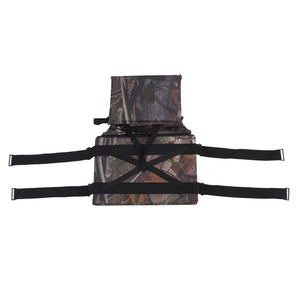 Tree Stand Seat Replacement 600D Oxford Cloth Foldable Adjustable Tree Stand Seat Cushion Pad for Camping Camouflage Style 1 In Australia - Darrahopens
