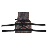 Tree Stand Seat Replacement 600D Oxford Cloth Foldable Adjustable Tree Stand Seat Cushion Pad for Camping Camouflage Style 1 In Australia - Darrahopens