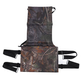Tree Stand Seat Replacement 600D Oxford Cloth Foldable Adjustable Tree Stand Seat Cushion Pad for Camping Camouflage Style 1