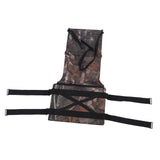 Tree Stand Seat Replacement 600D Oxford Cloth Foldable Adjustable Tree Stand Seat Cushion Pad for Camping Camouflage Style 1
