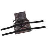Tree Stand Seat Replacement 600D Oxford Cloth Foldable Adjustable Tree Stand Seat Cushion Pad for Camping Camouflage Style 1