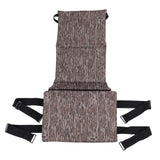 Tree Stand Seat Replacement 600D Oxford Cloth Foldable Adjustable Tree Stand Seat Cushion Pad for Camping Camouflage Style 2 In Australia - Darrahopens