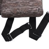 Tree Stand Seat Replacement 600D Oxford Cloth Foldable Adjustable Tree Stand Seat Cushion Pad for Camping Camouflage Style 2