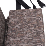 Tree Stand Seat Replacement 600D Oxford Cloth Foldable Adjustable Tree Stand Seat Cushion Pad for Camping Camouflage Style 2