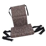 Tree Stand Seat Replacement 600D Oxford Cloth Foldable Adjustable Tree Stand Seat Cushion Pad for Camping Camouflage Style 2