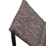 Tree Stand Seat Replacement 600D Oxford Cloth Foldable Adjustable Tree Stand Seat Cushion Pad for Camping Camouflage Style 2