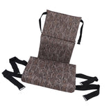 Tree Stand Seat Replacement 600D Oxford Cloth Foldable Adjustable Tree Stand Seat Cushion Pad for Camping Camouflage Style 2