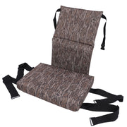 Tree Stand Seat Replacement 600D Oxford Cloth Foldable Adjustable Tree Stand Seat Cushion Pad for Camping Camouflage Style 2