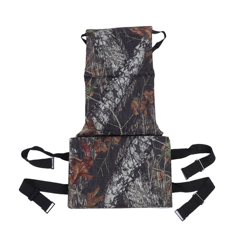 Tree Stand Seat Replacement 600D Oxford Cloth Foldable Adjustable Tree Stand Seat Cushion Pad for Camping Camouflage Style 3 In Australia - Darrahopens