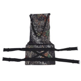 Tree Stand Seat Replacement 600D Oxford Cloth Foldable Adjustable Tree Stand Seat Cushion Pad for Camping Camouflage Style 3