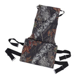 Tree Stand Seat Replacement 600D Oxford Cloth Foldable Adjustable Tree Stand Seat Cushion Pad for Camping Camouflage Style 3 In Australia - Darrahopens