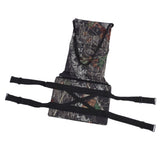 Tree Stand Seat Replacement 600D Oxford Cloth Foldable Adjustable Tree Stand Seat Cushion Pad for Camping Camouflage Style 3