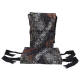 Tree Stand Seat Replacement 600D Oxford Cloth Foldable Adjustable Tree Stand Seat Cushion Pad for Camping Camouflage Style 3