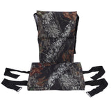 Tree Stand Seat Replacement 600D Oxford Cloth Foldable Adjustable Tree Stand Seat Cushion Pad for Camping Camouflage Style 3