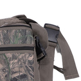 Duck Decoy Bag Oxford Cloth 12 Slotted Waterfowl Goose Decoy Bag with Mesh Cover for Outdoor Camping Camouflage