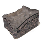 Duck Decoy Bag Oxford Cloth 12 Slotted Waterfowl Goose Decoy Bag with Mesh Cover for Outdoor Camping Camouflage