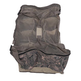 Duck Decoy Bag Oxford Cloth 12 Slotted Waterfowl Goose Decoy Bag with Mesh Cover for Outdoor Camping Camouflage