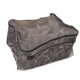 Duck Decoy Bag Oxford Cloth 12 Slotted Waterfowl Goose Decoy Bag with Mesh Cover for Outdoor Camping Camouflage