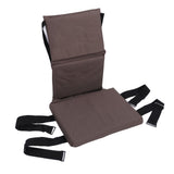 Tree Stand Chair Cushion Adjustable Foldable Portable for Outdoor Climbing Pad S In Australia - Darrahopens