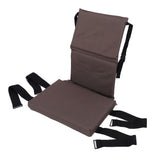 Tree Stand Chair Cushion Adjustable Foldable Portable for Outdoor Climbing Pad S