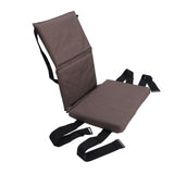Tree Stand Chair Cushion Adjustable Foldable Portable for Outdoor Climbing Pad S