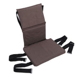 Tree Stand Chair Cushion Adjustable Foldable Portable for Outdoor Climbing Pad S
