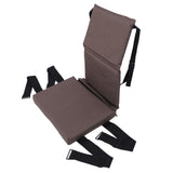 Tree Stand Chair Cushion Adjustable Foldable Portable for Outdoor Climbing Pad S