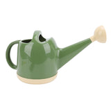 Watering Can for Indoor Plants 4L Thickened Long Spout Water Can for House Plant Garden Flower Outdoor Dark Green