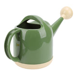 Watering Can for Indoor Plants 4L Thickened Long Spout Water Can for House Plant Garden Flower Outdoor Dark Green