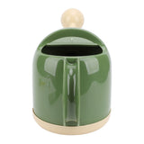 Watering Can for Indoor Plants 4L Thickened Long Spout Water Can for House Plant Garden Flower Outdoor Dark Green